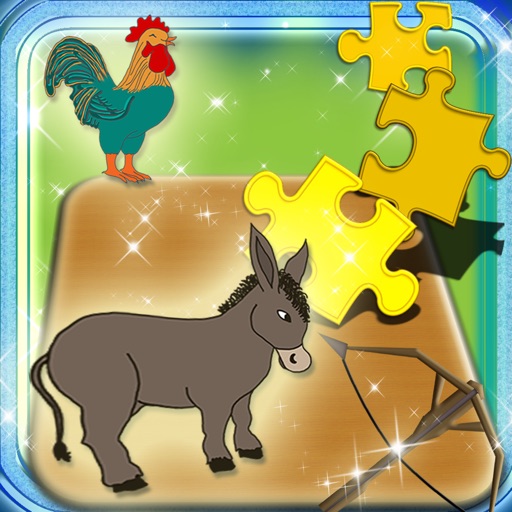 Animals World Of Fun iOS App