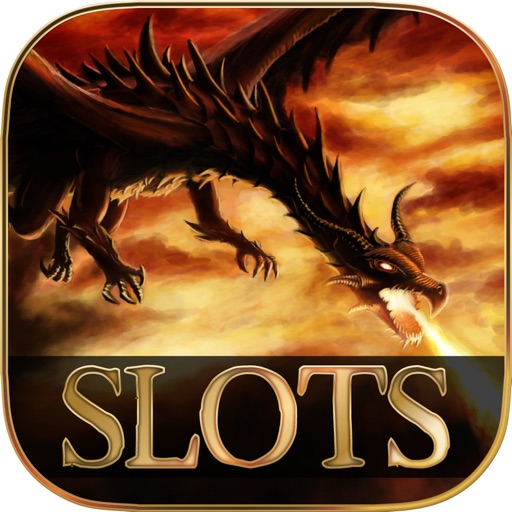 Dragon Blaze Vale Slots Era Play Classic iOS App