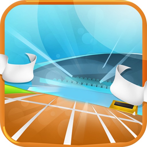 World Athletics 2017: Run Game iOS App