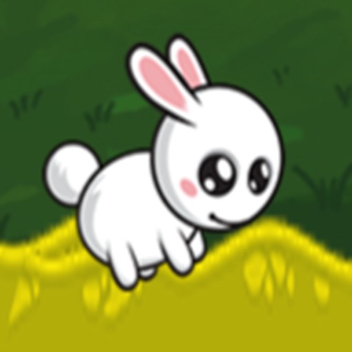 White Bunny Dangerous Adventures iOS App
