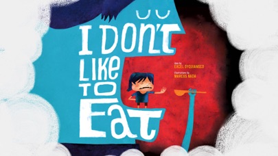 How to cancel & delete I Don't Like to Eat - An Interactive Story from iphone & ipad 1