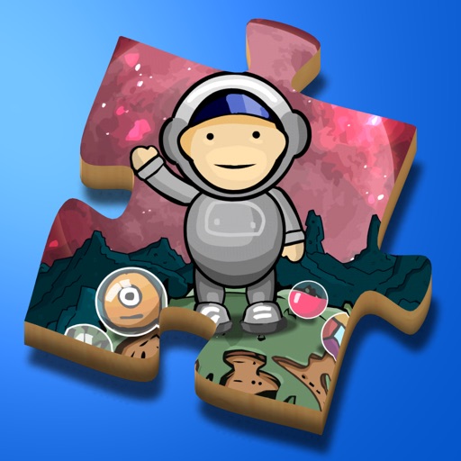 Super Jigsaws Dreamtime icon