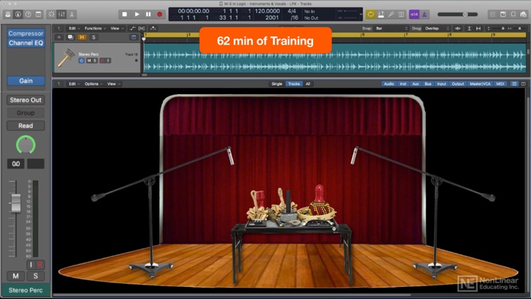 FastTrack™ for M/S Processing in Logic Pro screenshot-4
