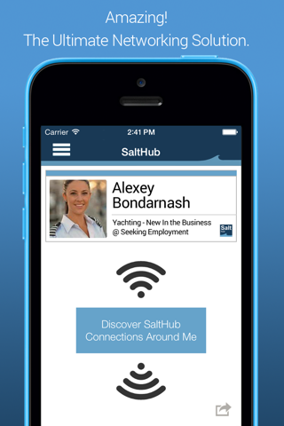SaltHub Connect - Boating, Yachting & Marine screenshot 2