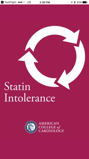 Statin Intolerance