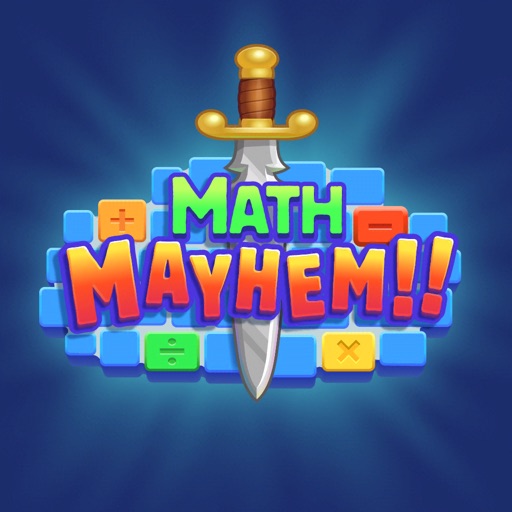 Math Mayhem!! Mental Math Game