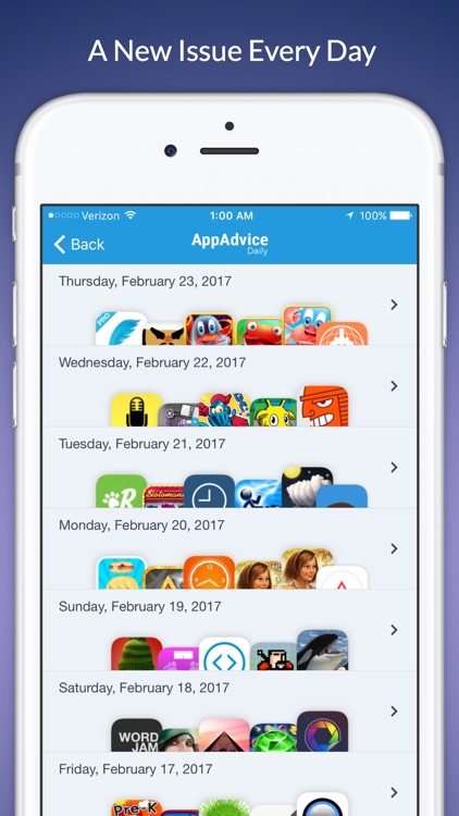 Daily App Advice (Formerly top APPS GONE FREE) screenshot-4