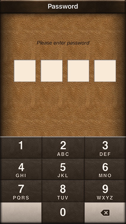 iKeyPurse screenshot-4