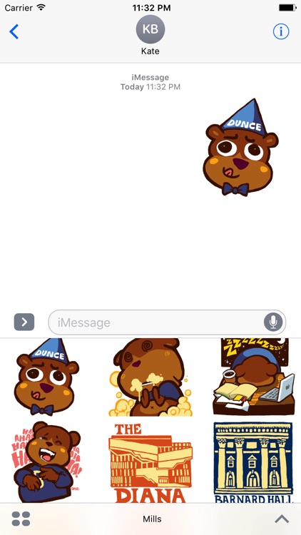 Millie Moods