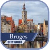 Bruges Offline City Travel Guide