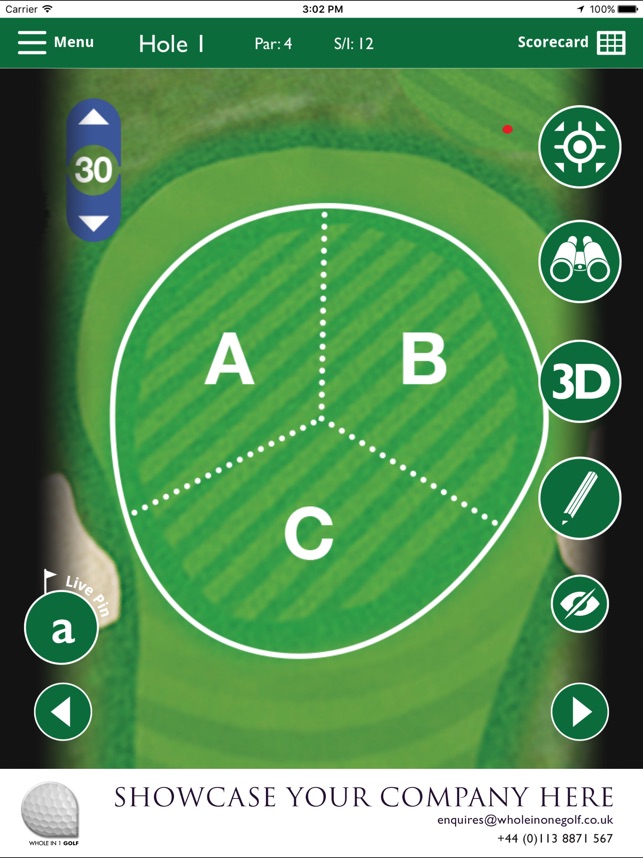 Hirsel Golf Club - Buggy(圖4)-速報App