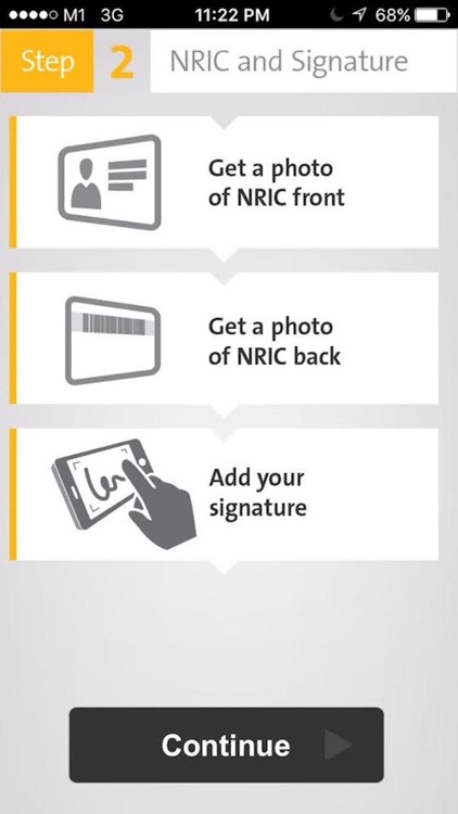 OCBC Open Account screenshot-3