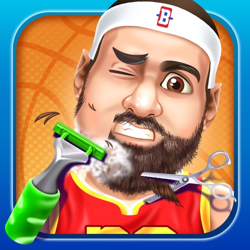 Kids Shave Doctor Salon Sports Game (Boy & Girl) Icon