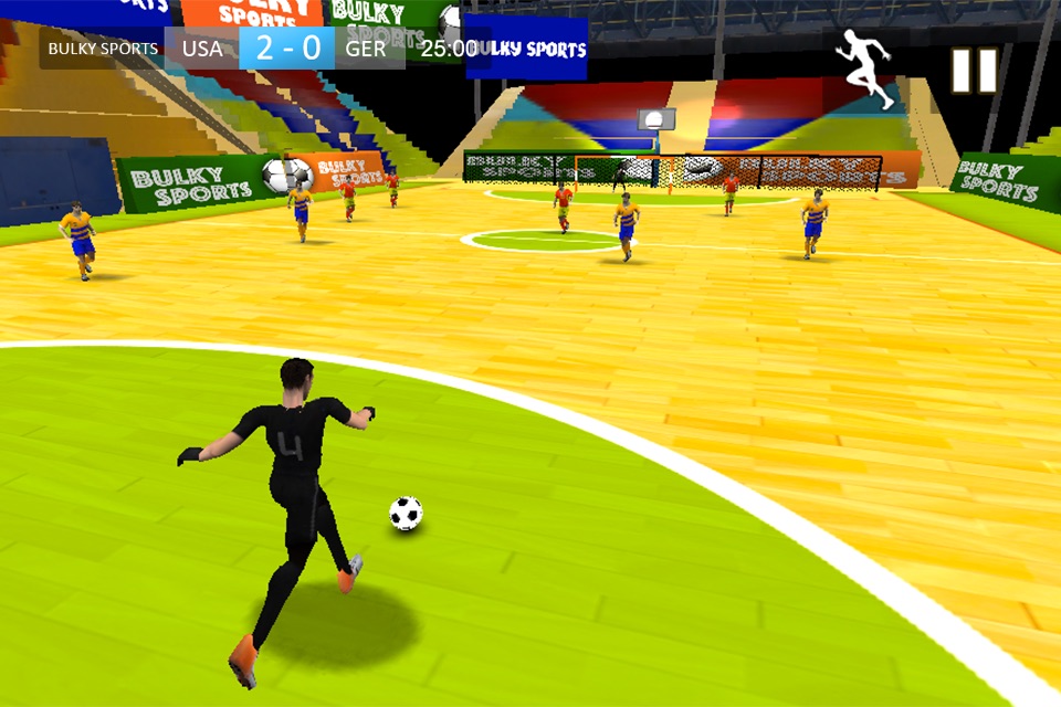 Indoor Soccer 2023: Futsal Cup screenshot 4