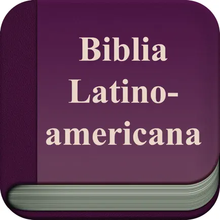 La Biblia Latinoamericana Читы