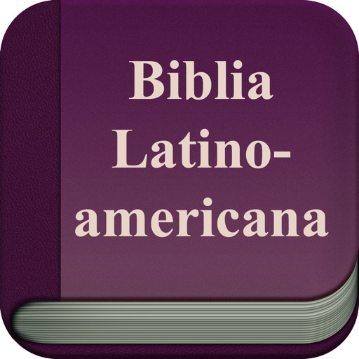 La Biblia Latinoamericana iOS App
