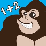 First Grade Crazy Gorilla Math Addition