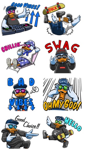 Swag Duck(圖5)-速報App