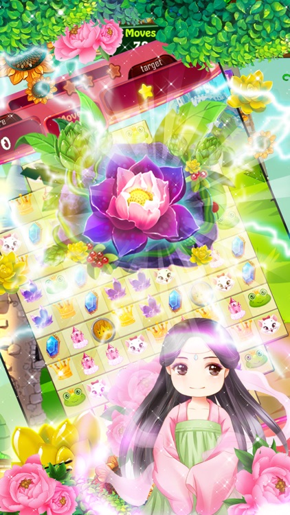 Thief Jewels: Pirate Jewel Kingdom screenshot-3