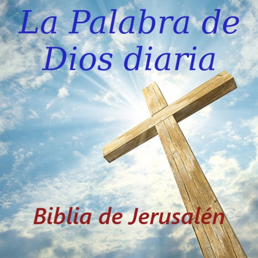 La Palabra de Dios diaria Biblia de Jerusalén iOS App