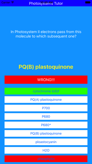 Photosystems Tutor(圖5)-速報App