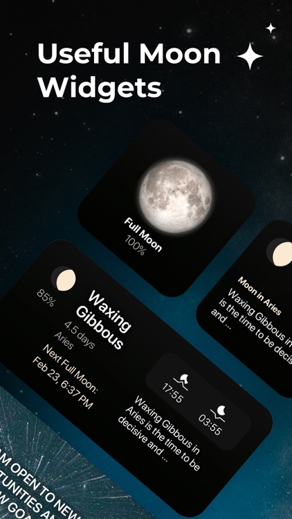 Moon Phase Calendar - MoonX screenshot-7