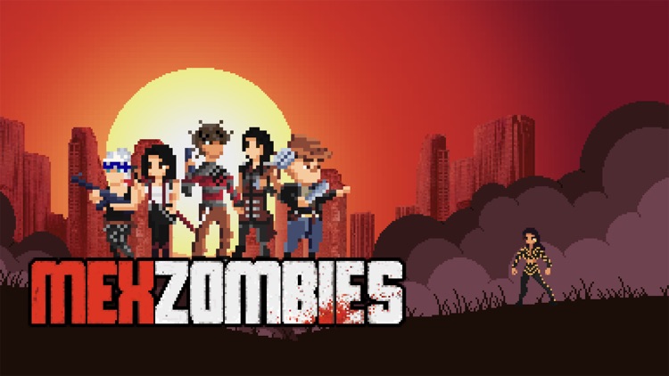 Mexzombies: El Juego