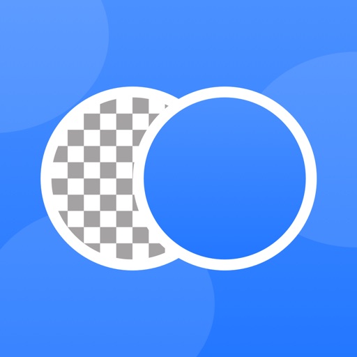 Background Eraser~ iOS App