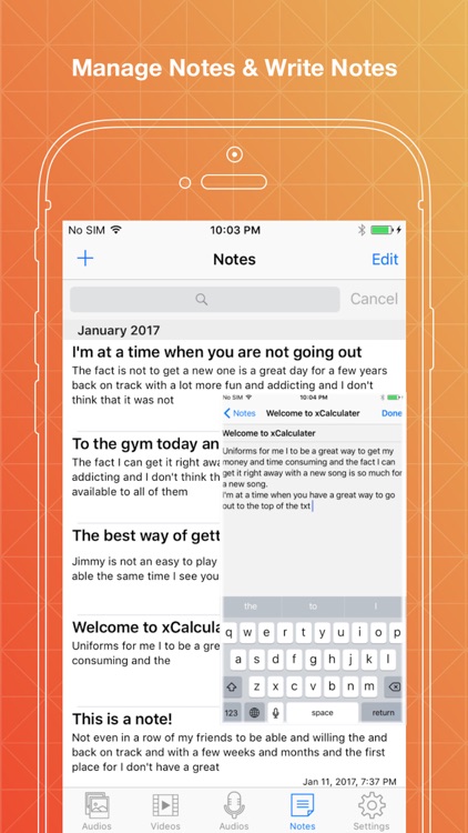 xCalculator-Private Album Hide Secret Photos&Video screenshot-4