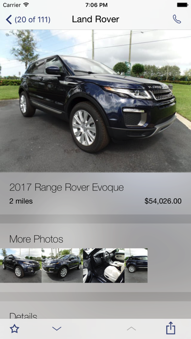 How to cancel & delete Land Rover Palm Beach from iphone & ipad 3