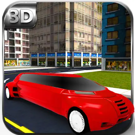 Urban Sci-fi Limo Simulator & City Driving Test Cheats