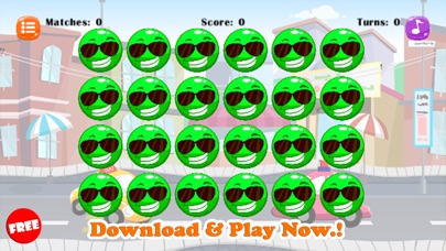 Car Quest - Vehicle Matching Cards Games For Kids 1.0 IOS -