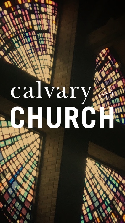 Calvary Church Grand Rapids