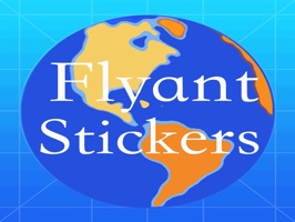 Lovely message emotion stickers