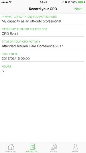 Trauma Care(圖2)-速報App