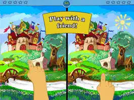 Game screenshot Spot the Difference Blitz - play with friends mod apk