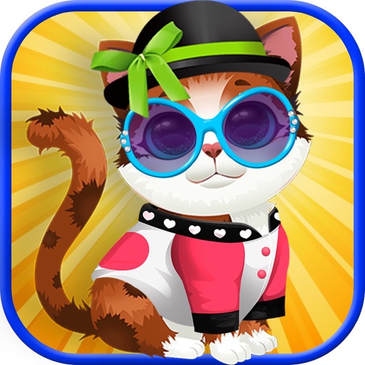 Pet Cat Spa & Salon - Crazy Cat Furry Makeover icon