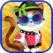 Pet Cat Spa & Salon is a cute free pet care girls game where you can look after these adorable fluffy kittens