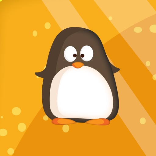 Frozen Dash - Penguins iOS App