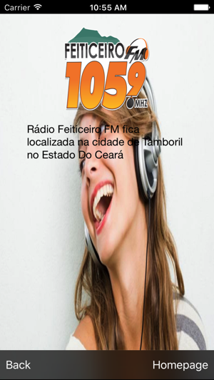 Radio Feiticeiro FM(圖2)-速報App