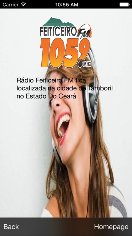 Radio Feiticeiro FM