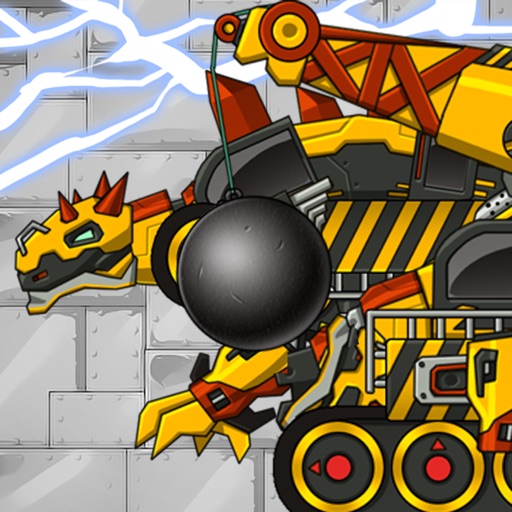 Combine! Dino Robot - Euoplocephalus Icon