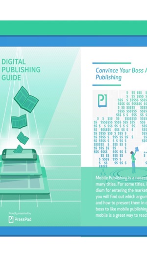 Digital Publishing Guide(圖2)-速報App