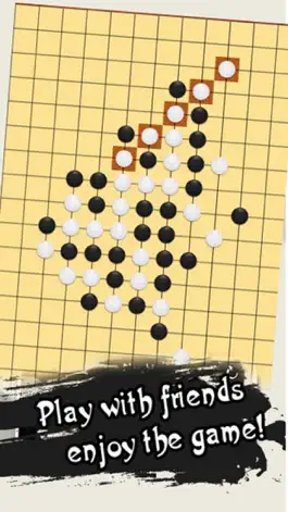 Game screenshot Gomoku Opend - Gobang mod apk