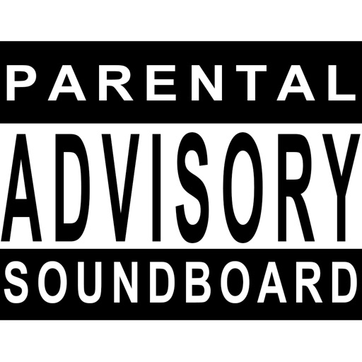 Parental Advisory SoundBoard icon
