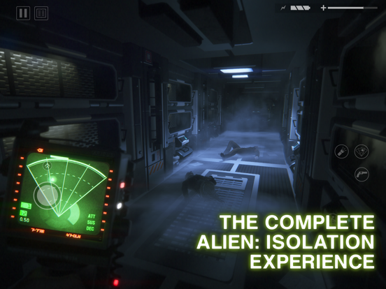 Alien: Isolation Screenshots
