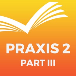 Praxis® 2 Part III Exam Prep 2017 Edition