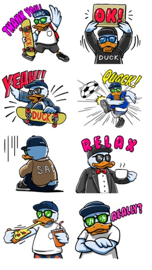 Swag Duck(圖3)-速報App