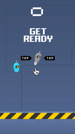 Game screenshot Flappy Bot! apk