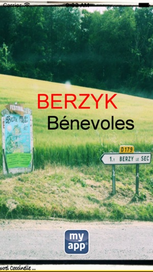 BERZYK'VOL(圖1)-速報App